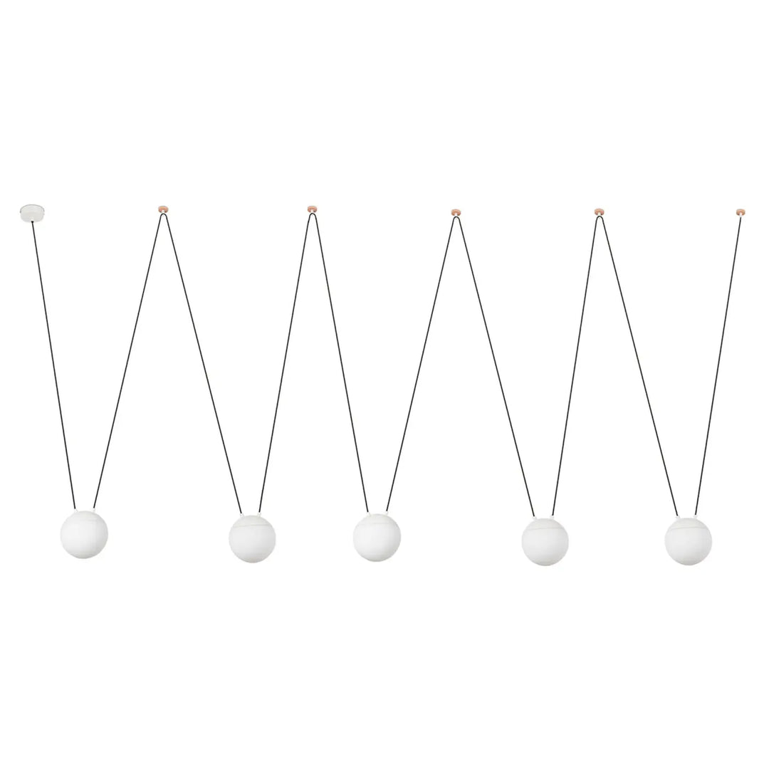Suspension Mine Space 5L blanche de Faro Barcelona