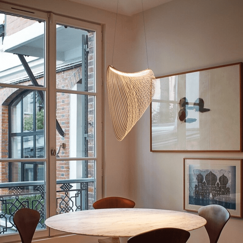 suspension originale