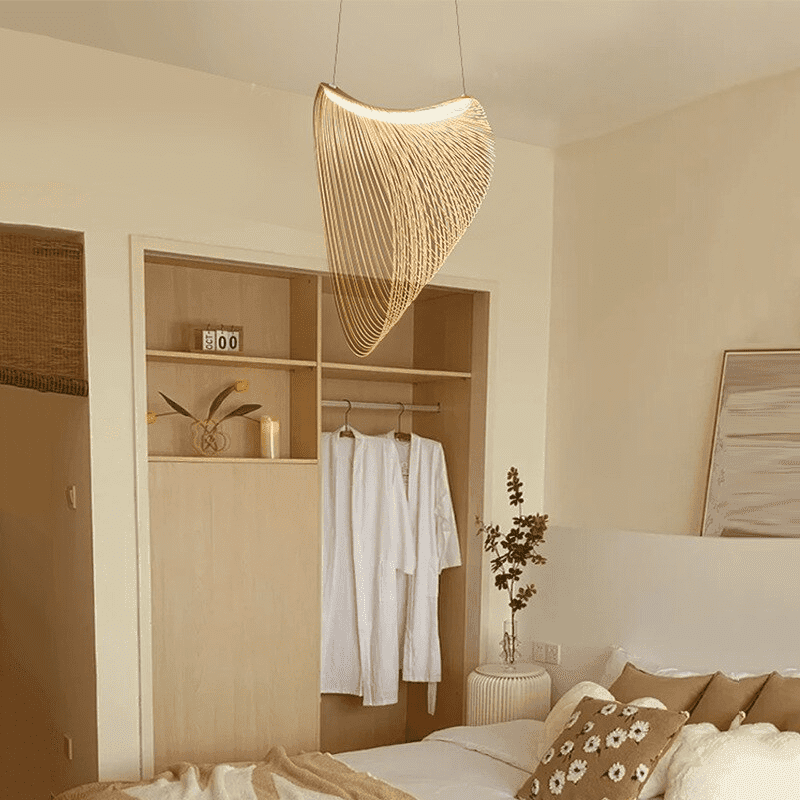 suspension industrielle originale
