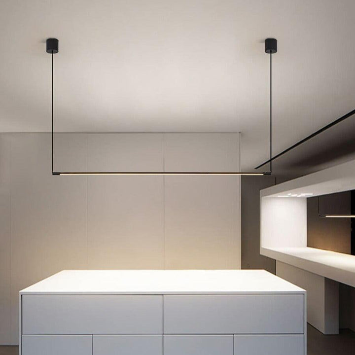 suspension minimaliste