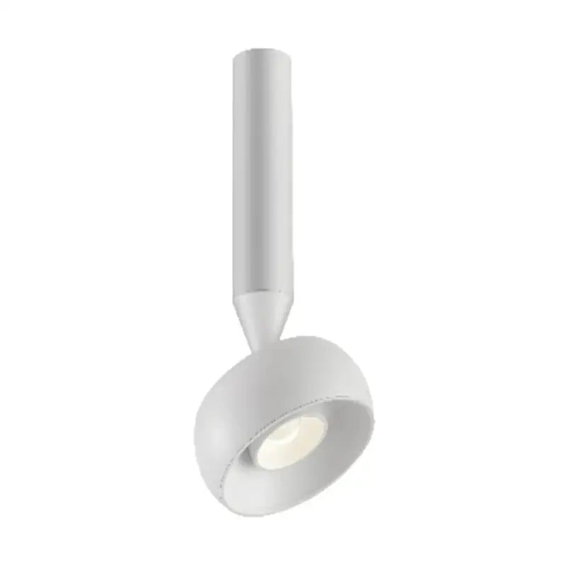 Suspension spot led ajustable pour éclairage architectural