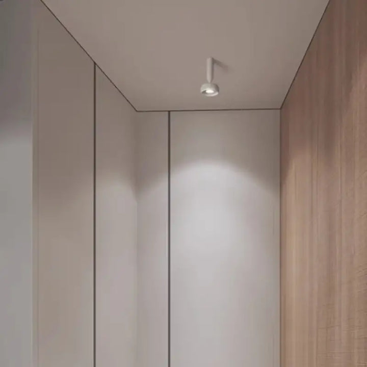 Suspension spot led ajustable pour éclairage architectural