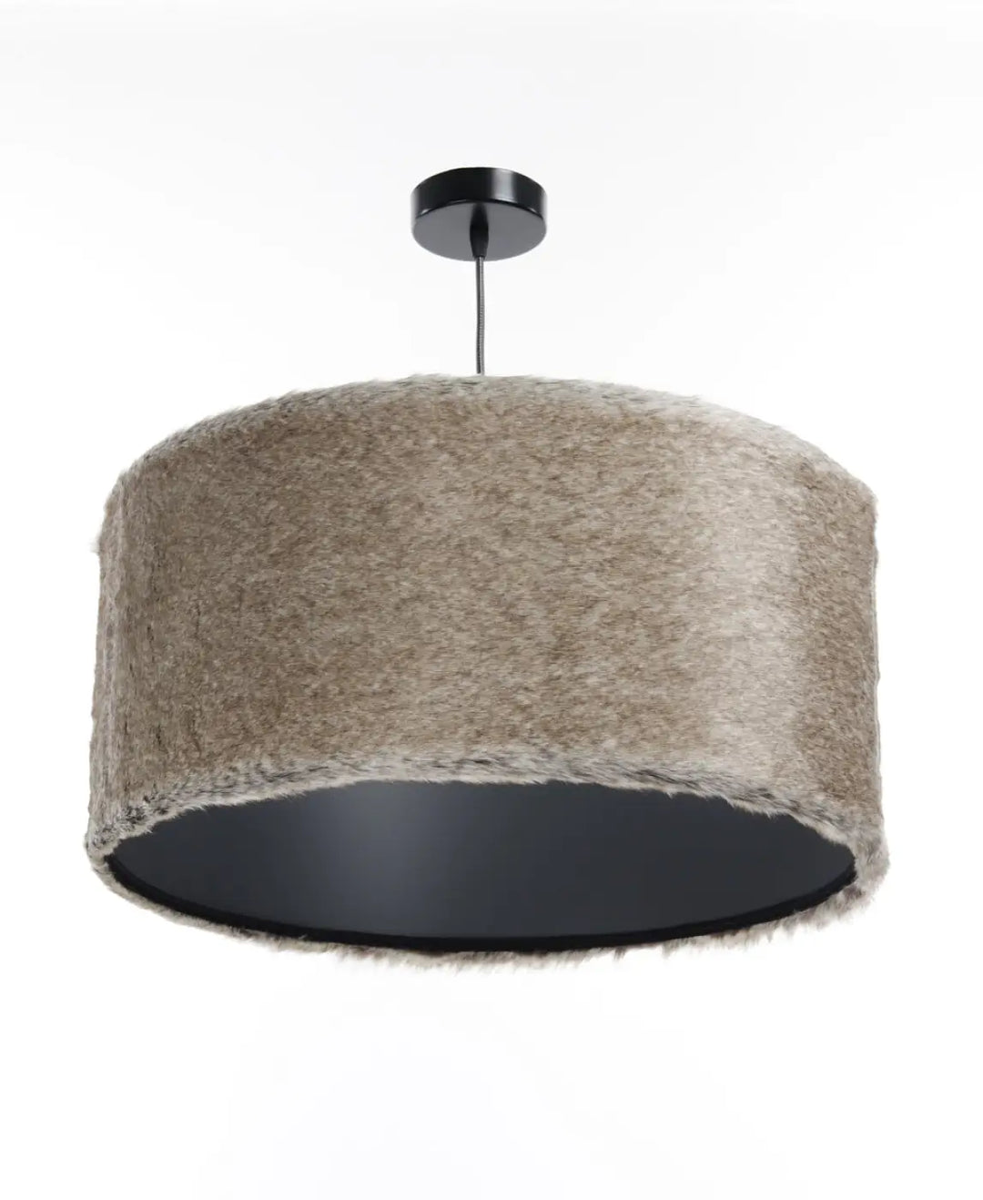 Suspension Luminaire | BEAR LIGHT (Beige/Marron/Graphite)