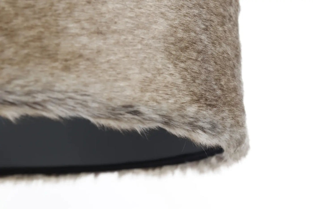 Suspension Luminaire | BEAR LIGHT (Beige/Marron/Graphite)
