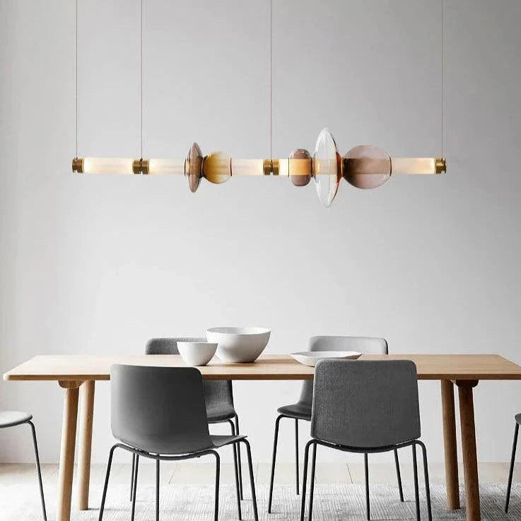 suspension cuisine moderne