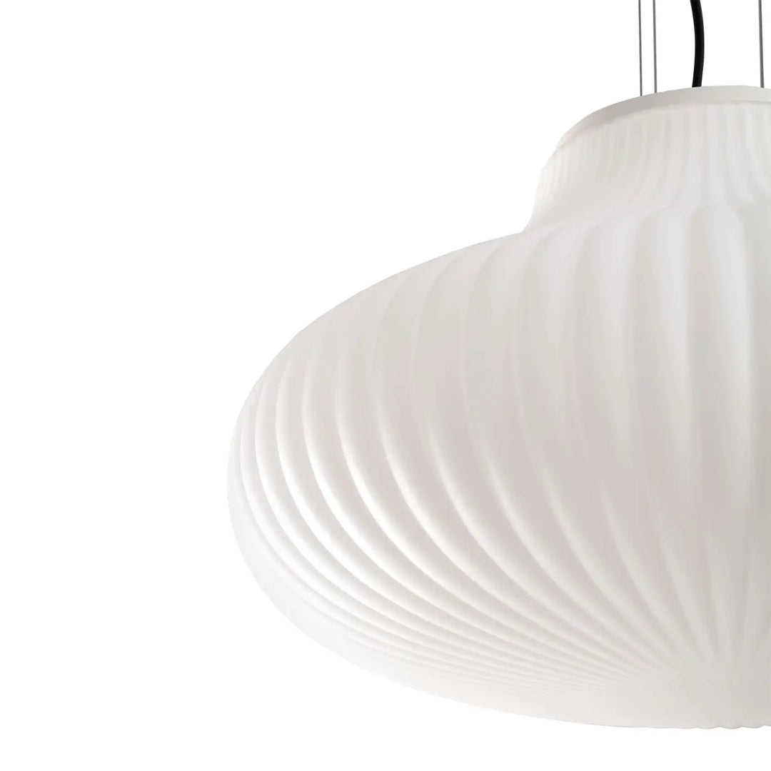 Détail de la suspension Isabelle 50 cm