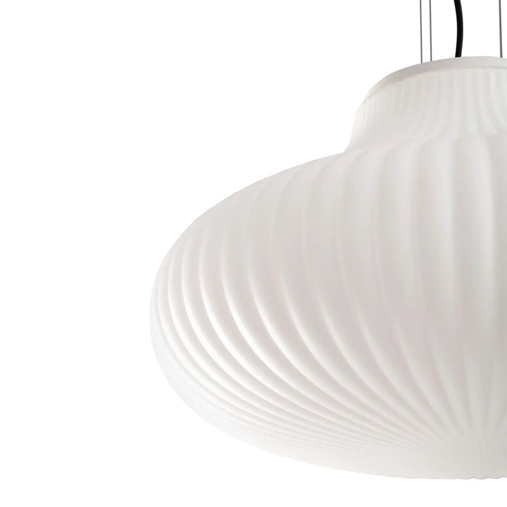 Détail de la suspension Isabelle 50 cm