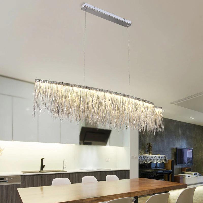 luminaire suspension design