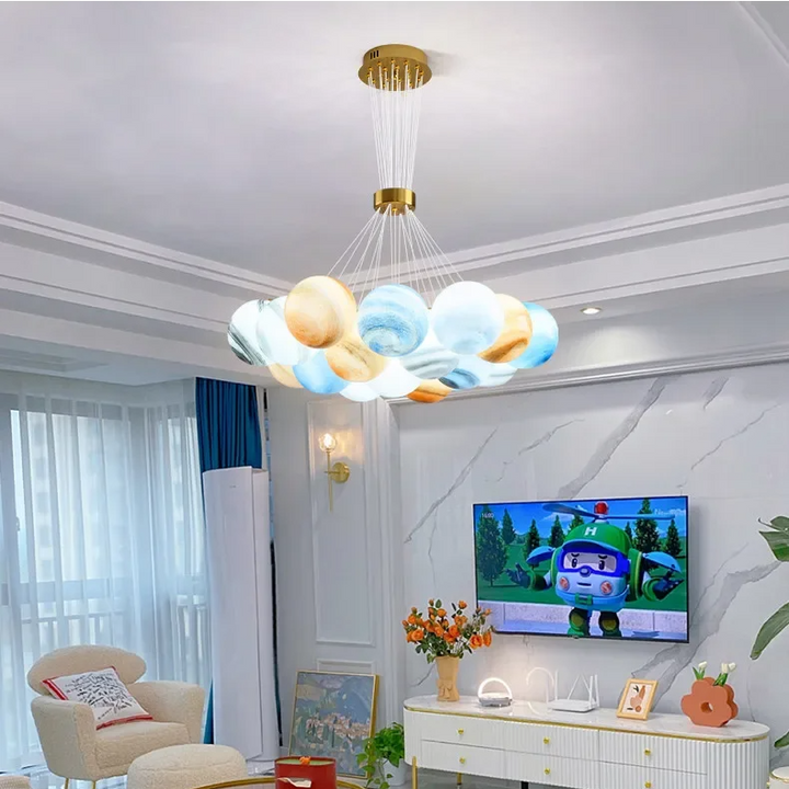 Suspension Luminaire | DYLANE