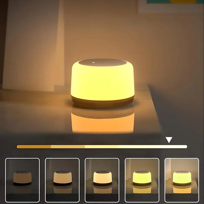 Lullaby Night Light | Adult and Children Night Lights