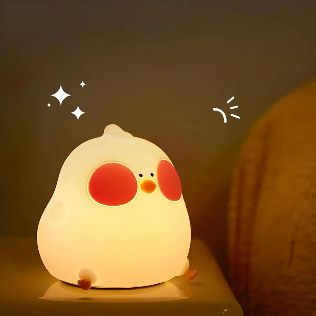 Chicken Night Light | Children Night Lights