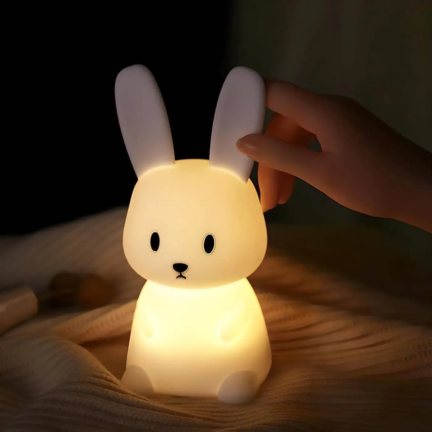 Suzi Soft Design Night Light For Children's Bedroom – Lustria