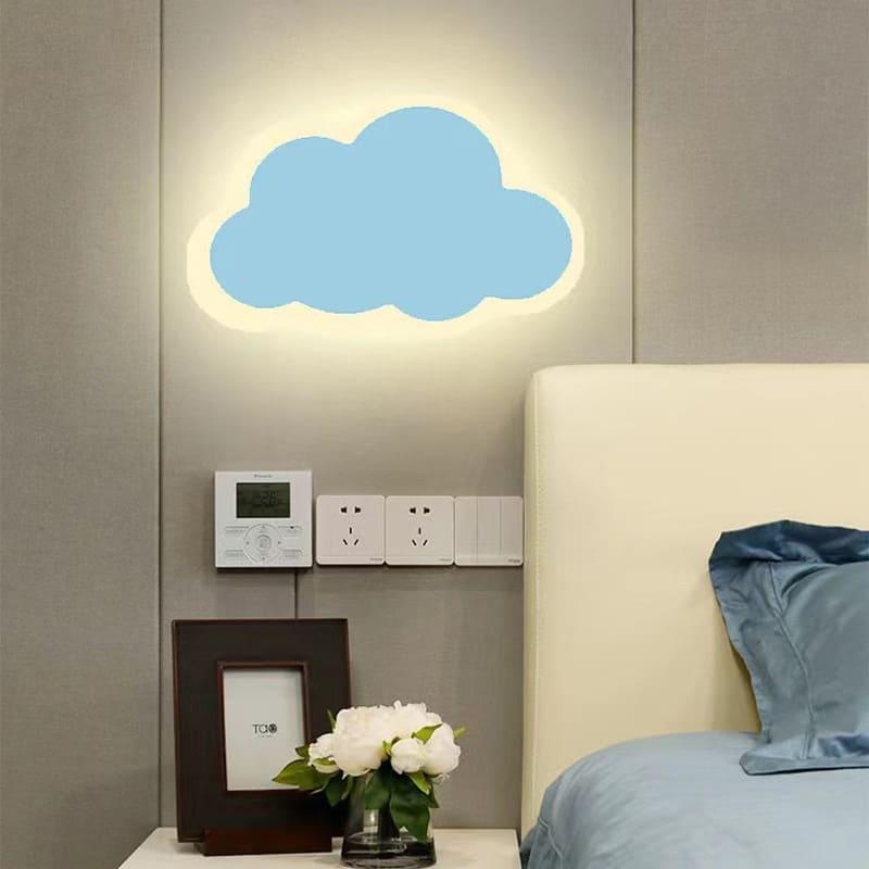 applique murale nuage leroy merlin