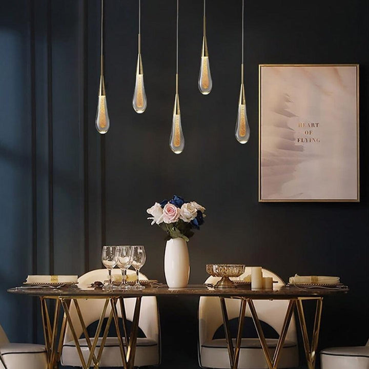 lampes suspendues design