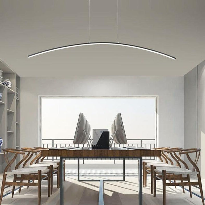 suspension luminaire bureau