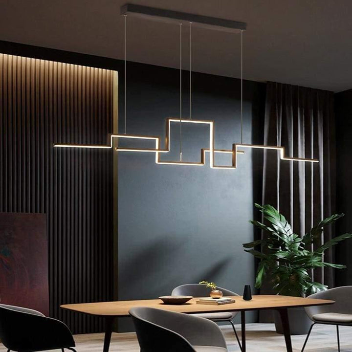 suspension-luminaire-geometrique